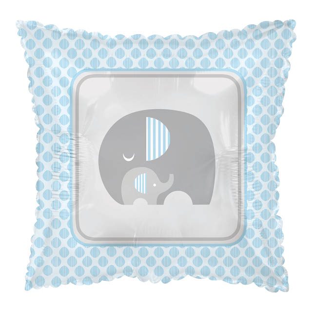 Helium Ballon Geboorte Jongen 45 CM