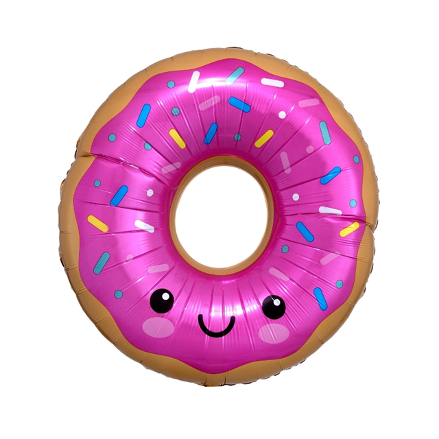 Helium Ballon Donut 70 cm