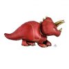 Helium Ballon Dinosaurus 100 CM , triceratops, dino ballon,