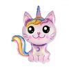 Helium Ballon Caticorn 70 CM