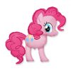 Helium Ballon My Little Pony Pinkie Pie 70 CM , pony ballon, meisje