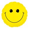 Helium Ballon Smiley 90 CM, helium ballon versturen, ballon versturen, ballon bezorgen, helium ballon gezicht, smile ballon, ballon greetz, ballon per post