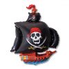 Helium Ballon Piratenschip 70CM