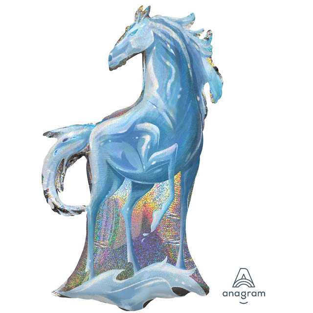 Helium Ballon Frozen Nokk 90 CM, ballon versturen, helium ballon, Greetz ballon, ballon per post, Frozen