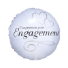 Helium Ballon Verloving 45 cm