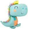 Helium Ballon Baby Dino