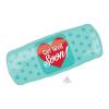 Helium Ballon Pleister Get Well Soon 70CM