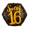 Helium Ballon 3D Sweet 16