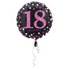 Helium Ballon Happy Birthday 18