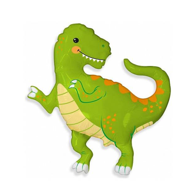 Helium Ballon Baby Dino 80CM
