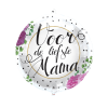 Helium Ballon Voor de liefste Mama 45cm