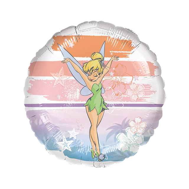 helium ballon disney tinkerbell 45 cm