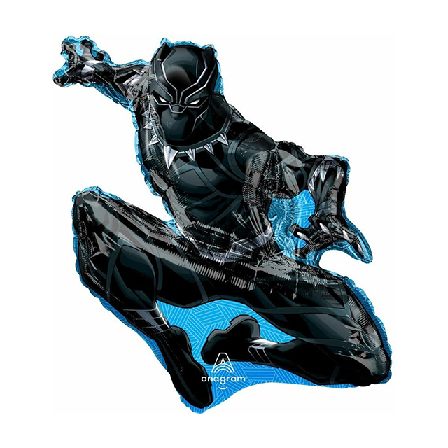 Helium Ballon XXL Marvel Black Panther