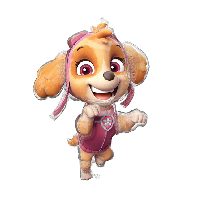 Helium Ballon XXL Paw Patrol Skye