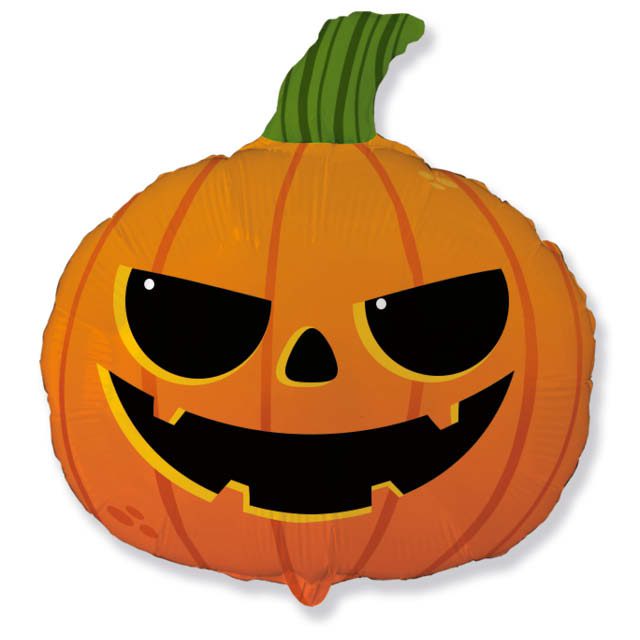 Helium Ballon Pumpkin 70CM