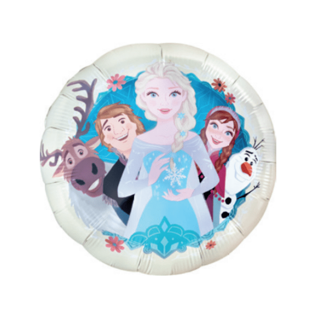 Helium Ballon Frozen 45CM