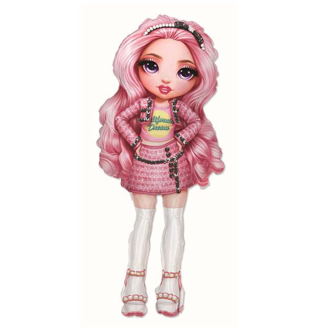 Helium Ballon Bella Parker 70CM