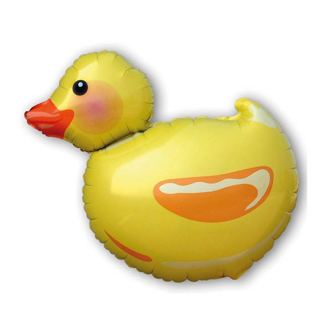 Helium Ballon Eend 70CM