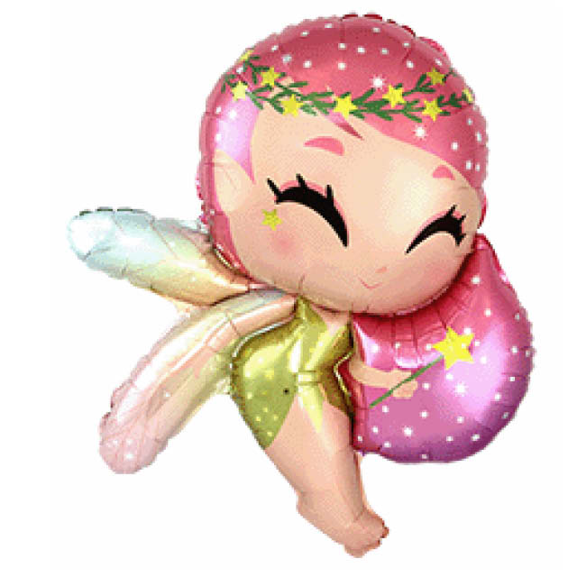 Helium Ballon Fairy 70CM