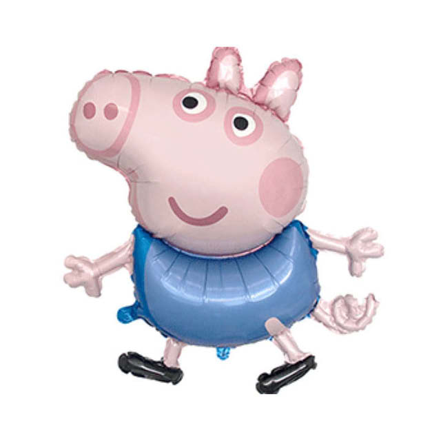 Helium Ballon George Pig 70CM