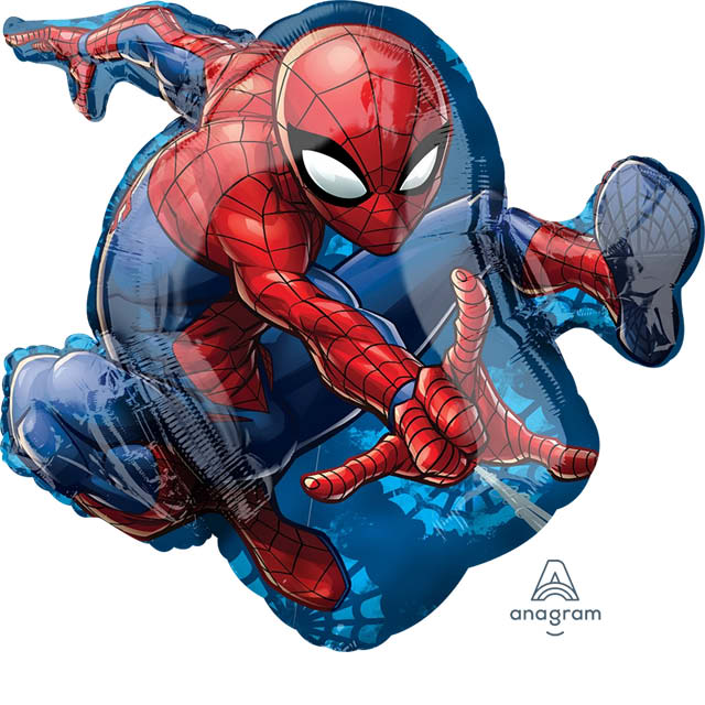 Helium Ballon Spiderman 70 CM