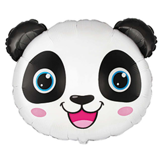 Helium Ballon Panda 70 CM