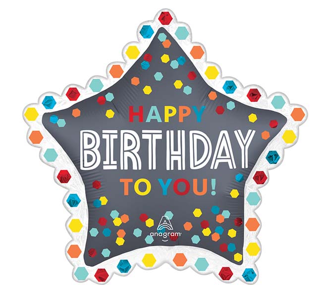 helium ballonnen verjaardag