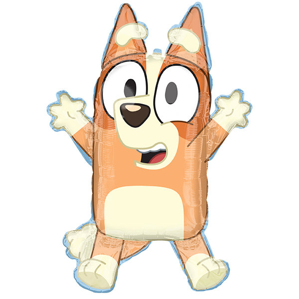 Helium Ballon Bingo 70 CM