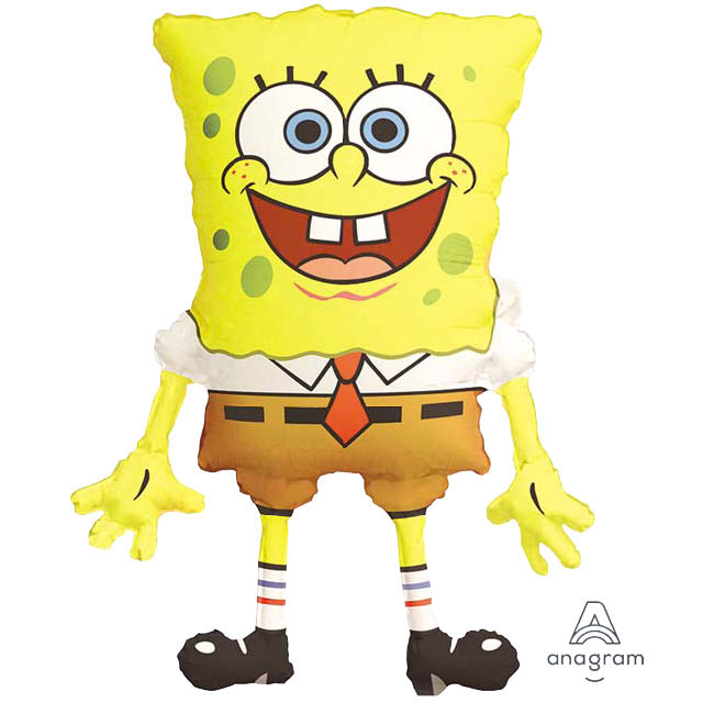 Helium Ballon Spongebob 70 CM