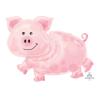 Helium Ballon Pig