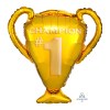 Helium Ballon Gold Trophy 70 CM