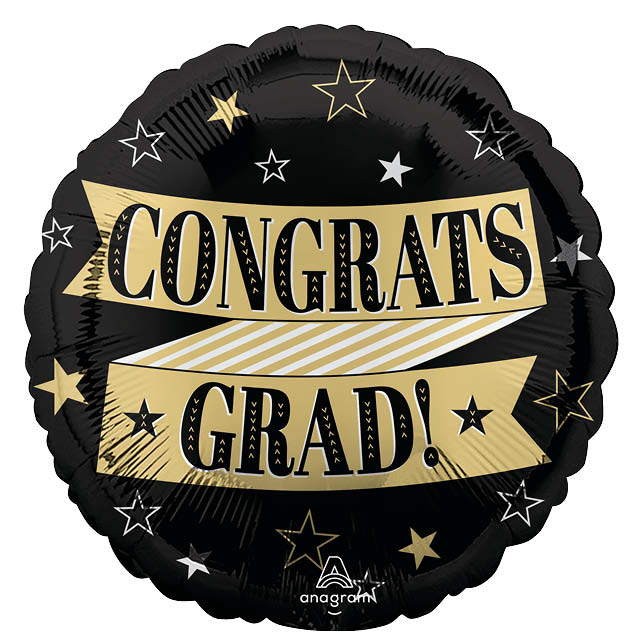 Helium ballon geslaagd