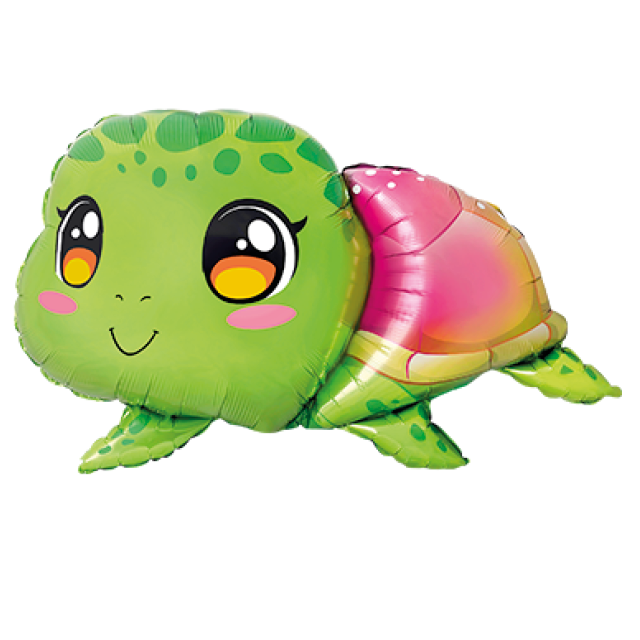 Helium Ballon Turtle 70 CM