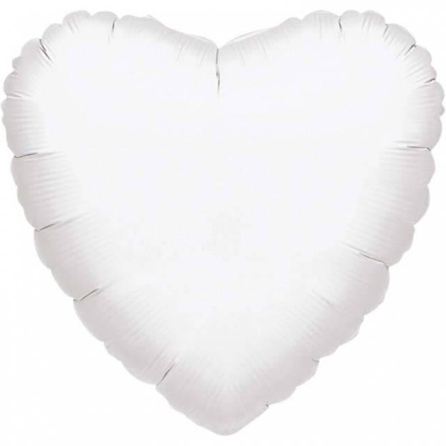 Helium Ballon Hart Pastel Pink 45 CM