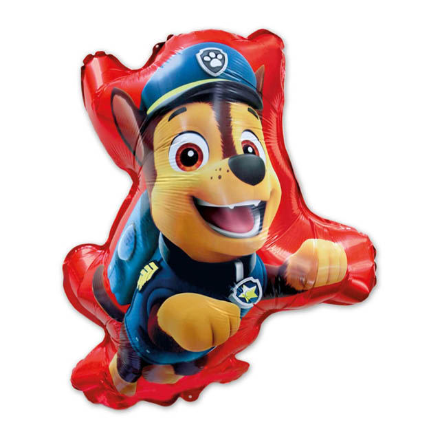Helium Ballon Paw Patrol Chase 70 CM