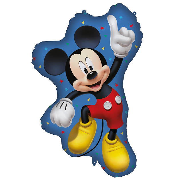 Helium Ballon Mickey Full Body 70 CM