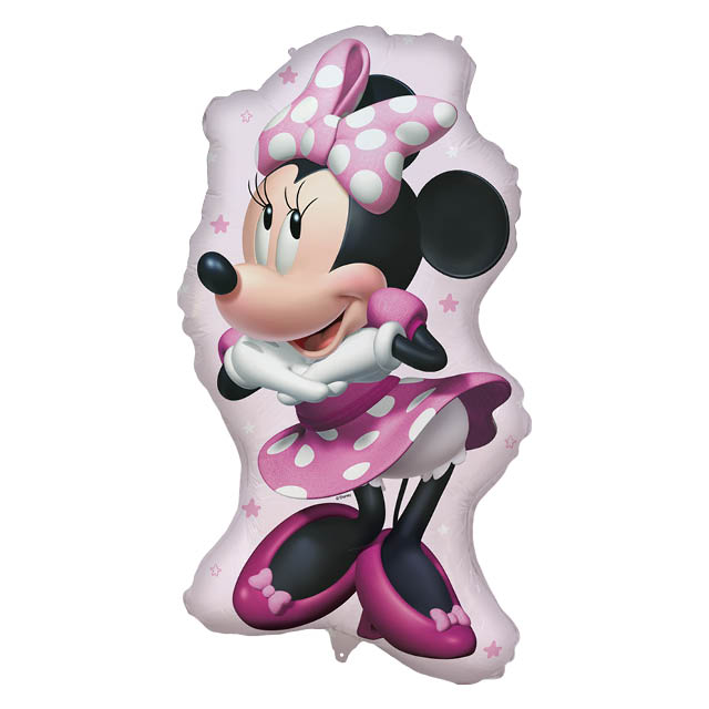 Helium Ballon Minnie Full Body 70 CM