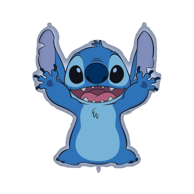 Helium Ballon Stitch Full Body 70 CM