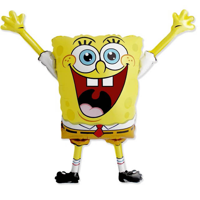 Helium Ballon Spongebob 70 CM