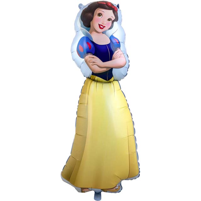 Helium Ballon Disney Princess Snow White 41x96