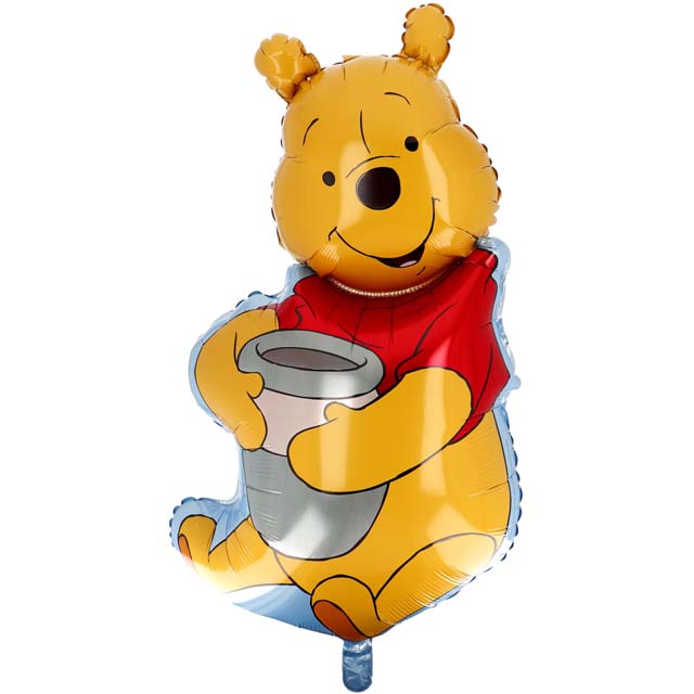 Helium Ballon Disney Winnie the Pooh 48x67