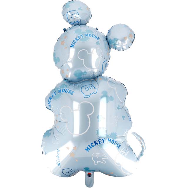 Helium Ballon Disney Mickey Body 80CM - Afbeelding 2