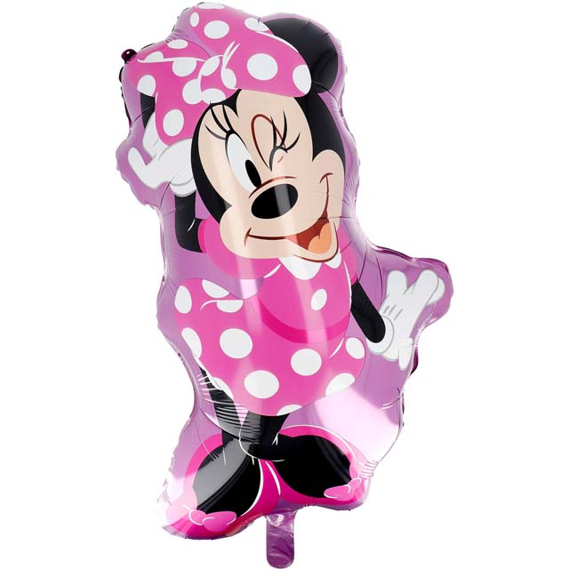 Helium Ballon Disney Minnie Body 80CM